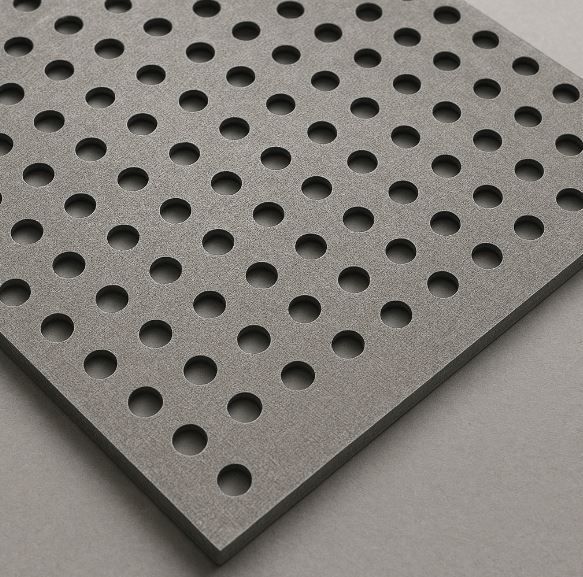 沖孔板是什麼？特色、功能與室內設計應用全解析